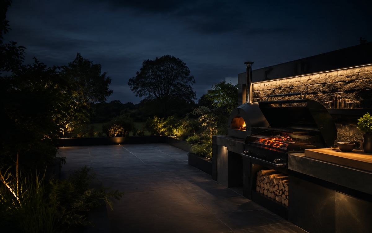 Make outdoors your favourite kitchen.